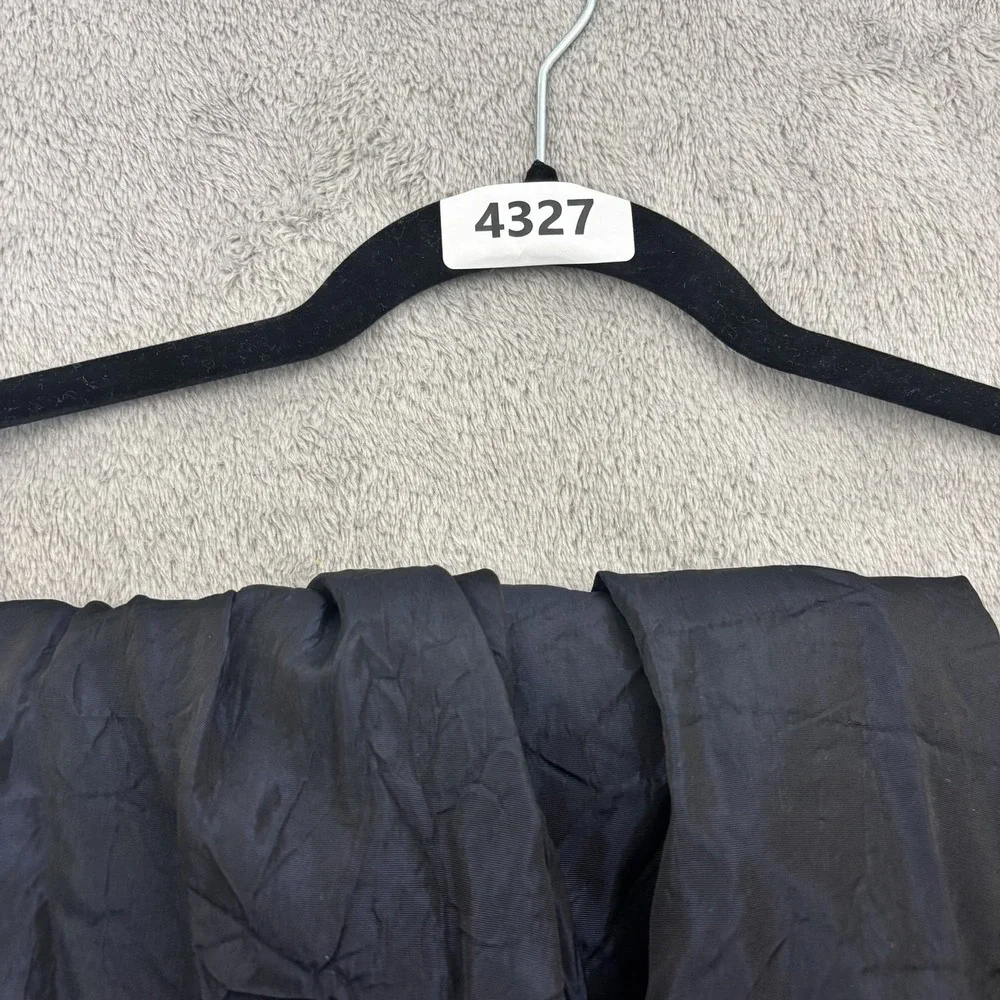 Monkey Wear Skirt Girls 16 Dark Blue Iridescent Tulle Fairy Grunge Festival Rave - Picture 12 of 12
